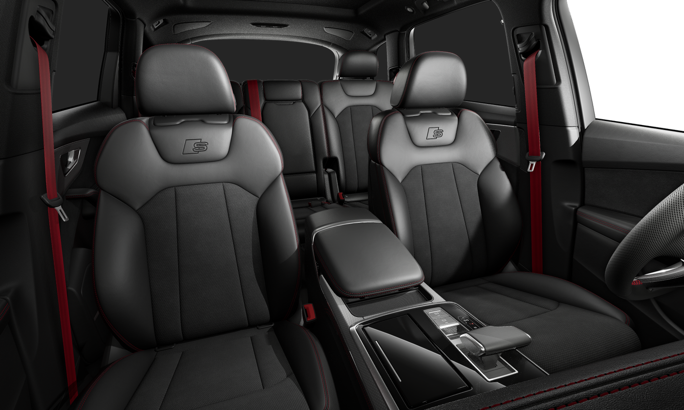 Audi Q7 | nový facelift 2024 | první objednávky online | luxusní naftové SUV | nové české auto do výroby | skvělá výbava | maximální sleva | nákup online | AUTOiBUY.com